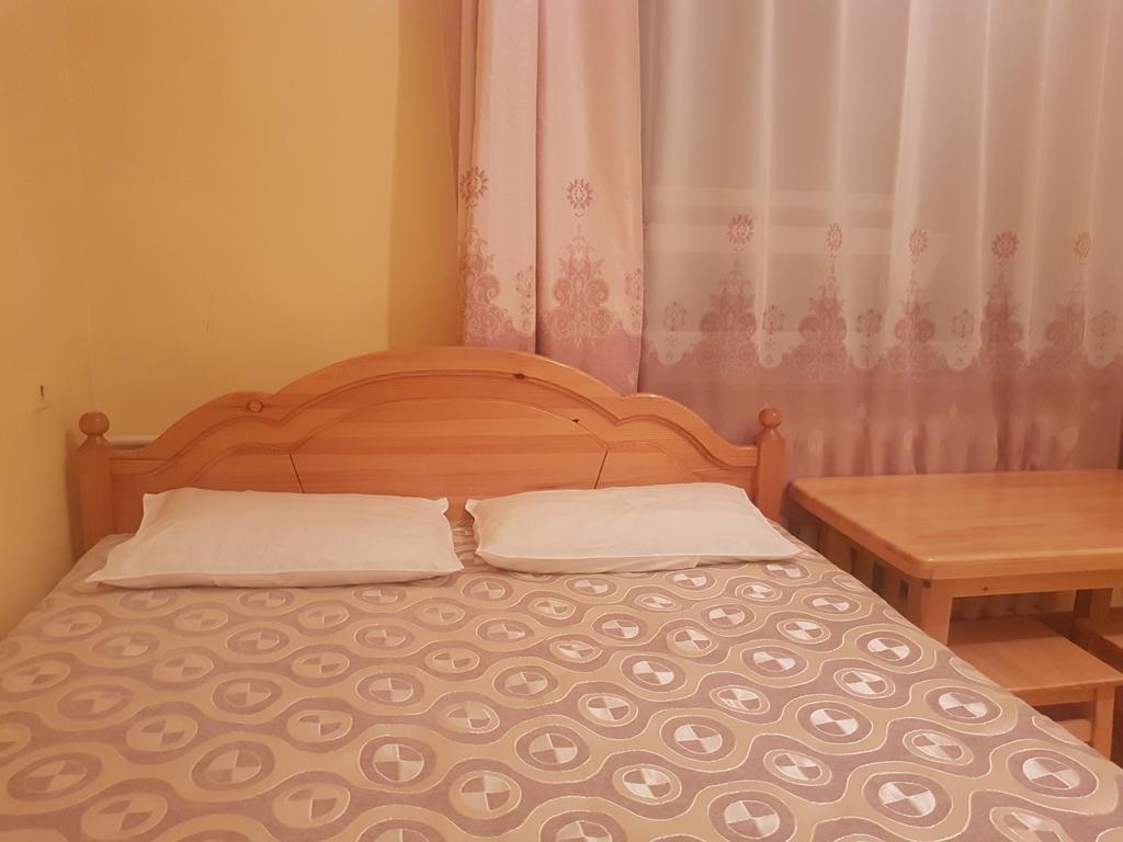 Vast Mongolia Tour & Hostel Oelan-bator Buitenkant foto