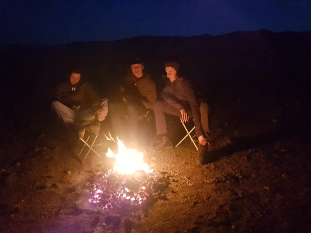 Vast Mongolia Tour & Hostel Oelan-bator Buitenkant foto