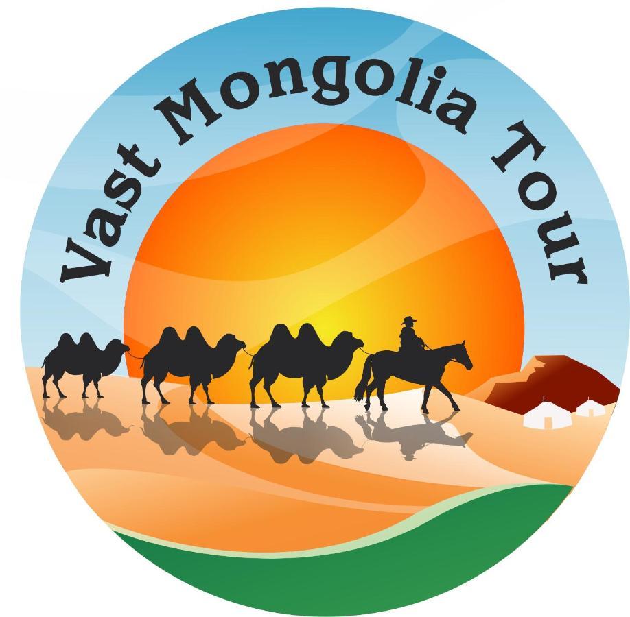 Vast Mongolia Tour & Hostel Oelan-bator Buitenkant foto